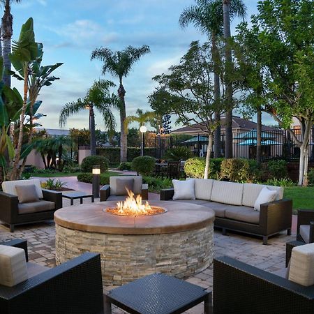 Courtyard Costa Mesa South Coast Metro Hotell Santa Ana Eksteriør bilde