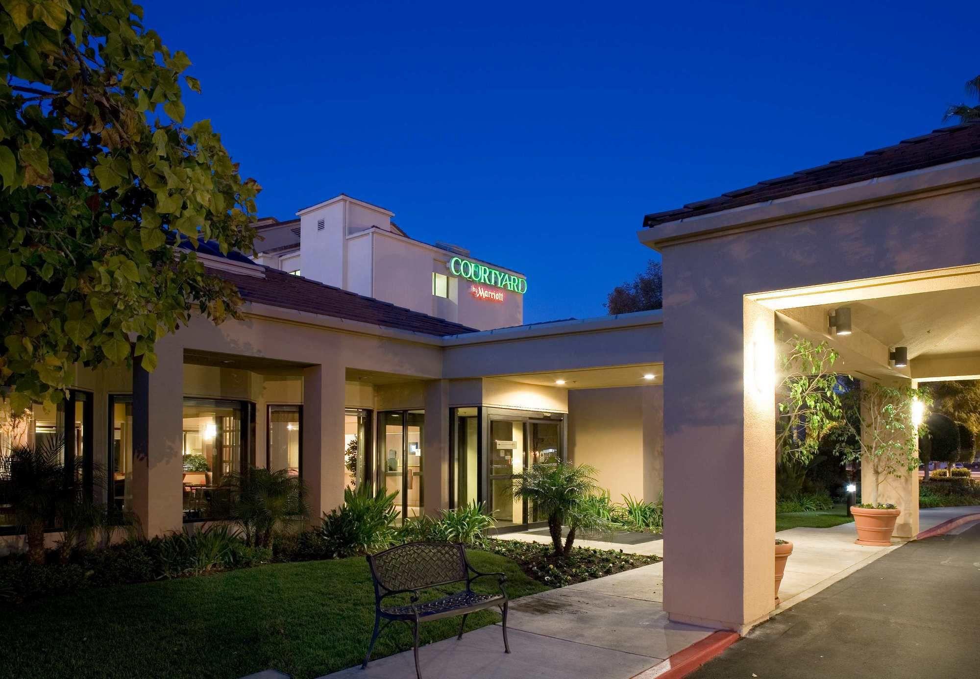 Courtyard Costa Mesa South Coast Metro Hotell Santa Ana Eksteriør bilde