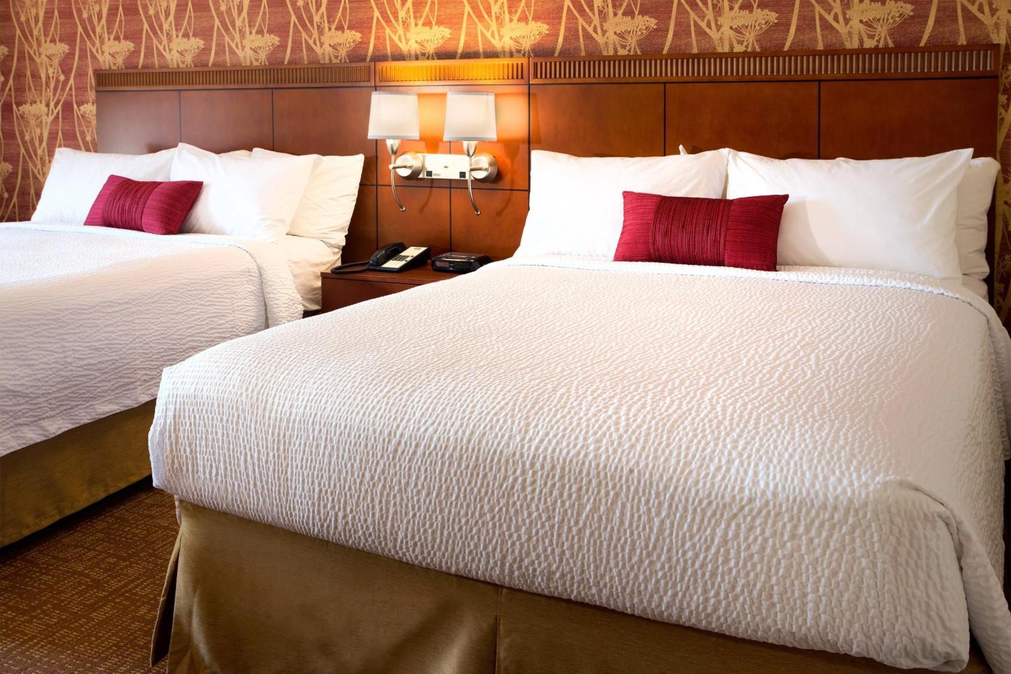 Courtyard Costa Mesa South Coast Metro Hotell Santa Ana Rom bilde