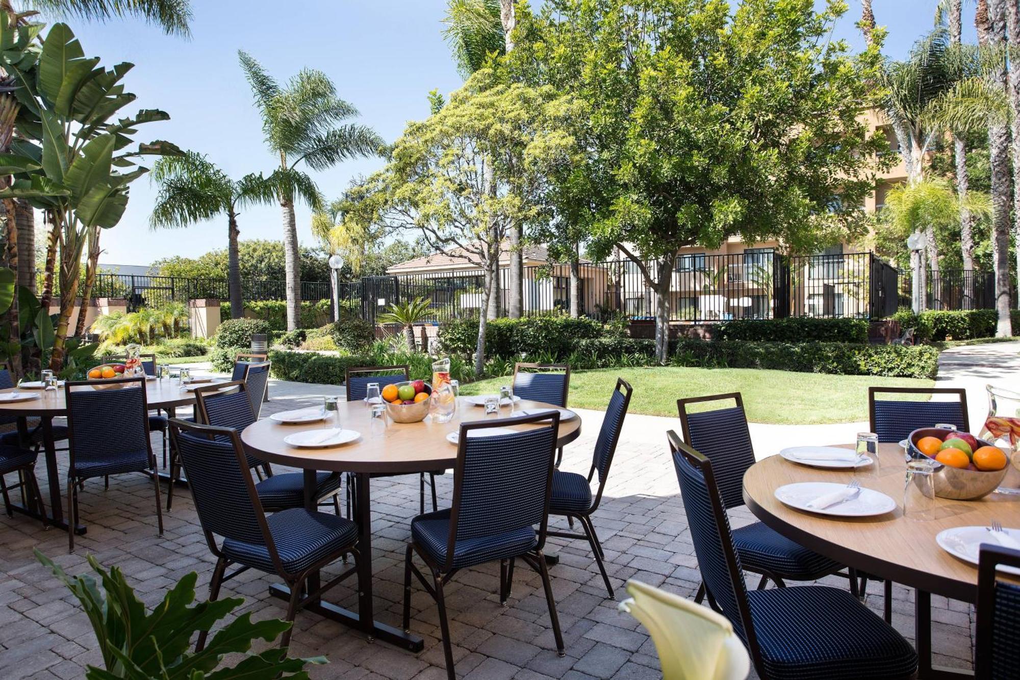 Courtyard Costa Mesa South Coast Metro Hotell Santa Ana Eksteriør bilde