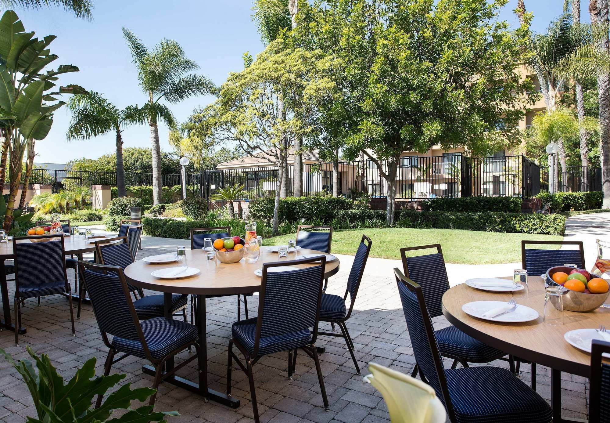 Courtyard Costa Mesa South Coast Metro Hotell Santa Ana Eksteriør bilde