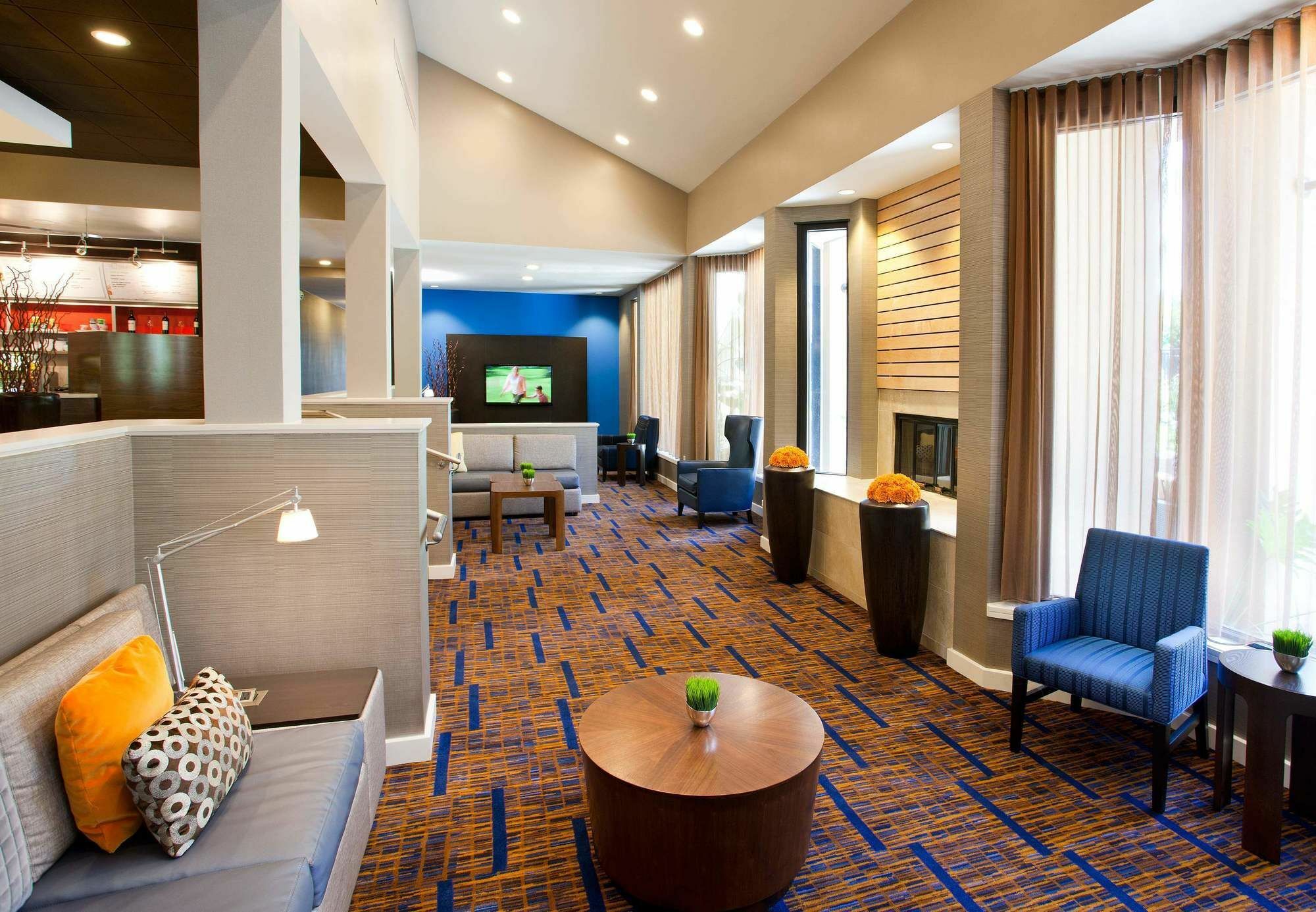 Courtyard Costa Mesa South Coast Metro Hotell Santa Ana Eksteriør bilde