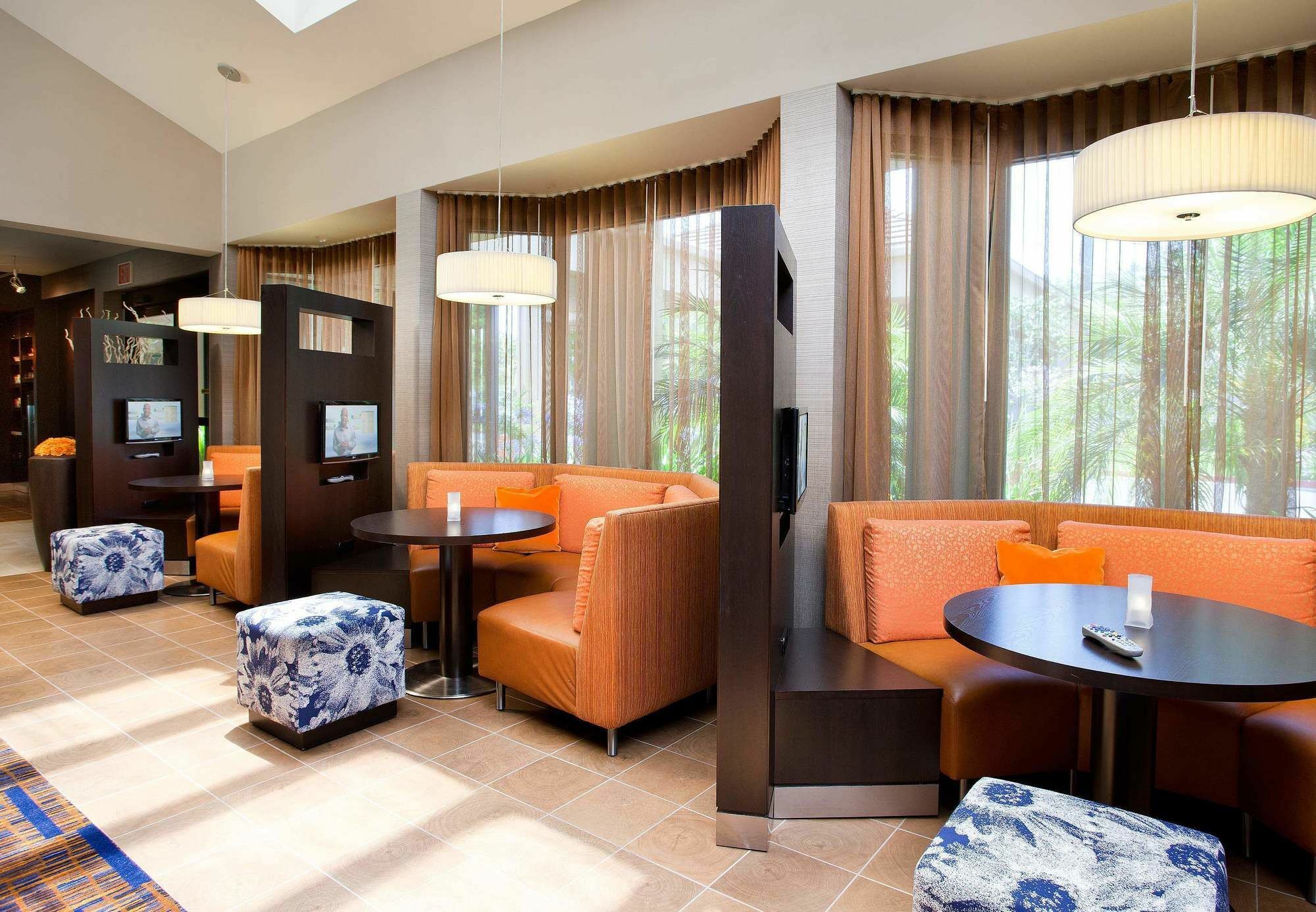 Courtyard Costa Mesa South Coast Metro Hotell Santa Ana Eksteriør bilde