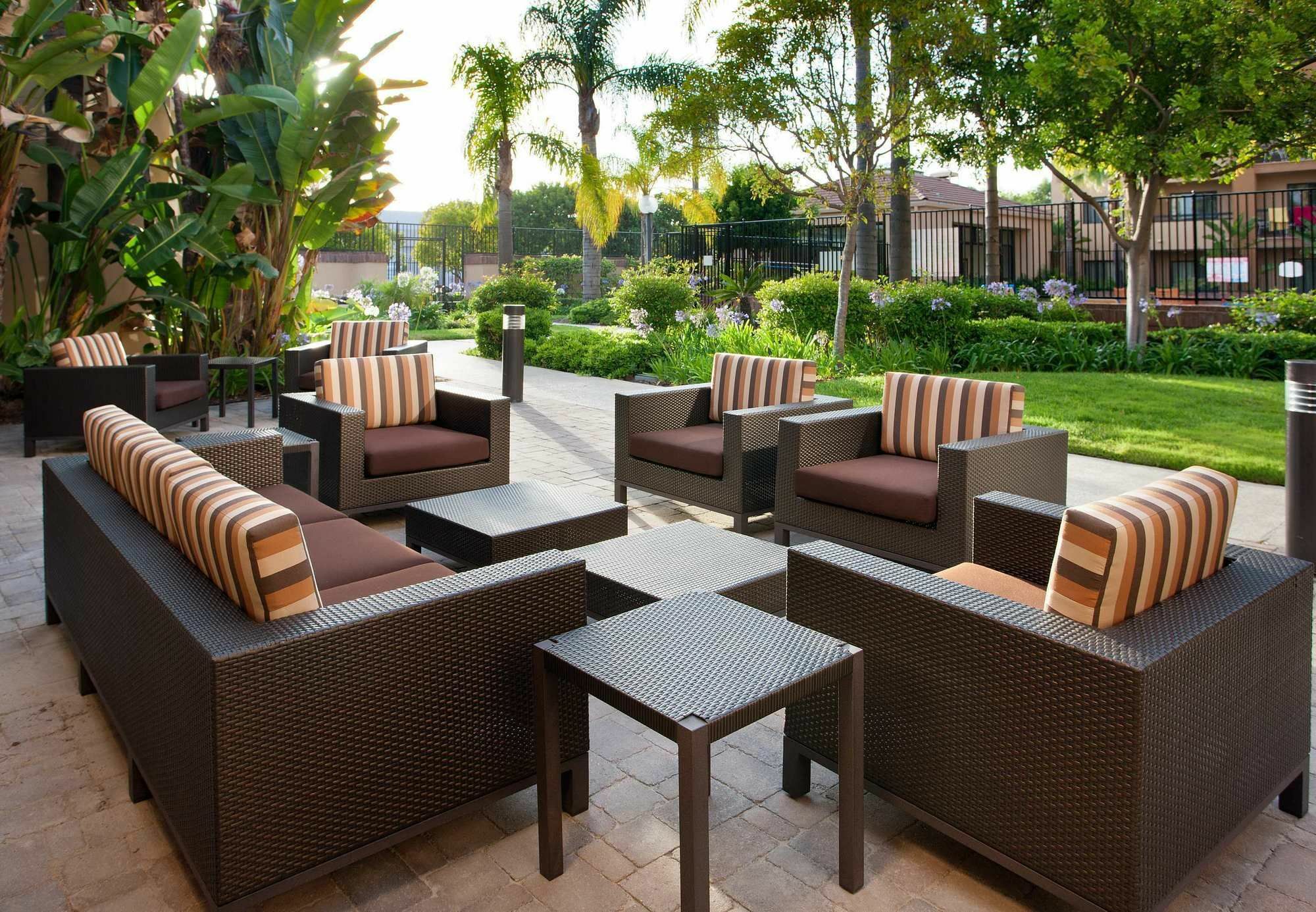 Courtyard Costa Mesa South Coast Metro Hotell Santa Ana Eksteriør bilde